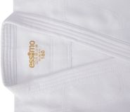 Essimo Judopak IJF Gold Blanc - Coupe ajustée -150
