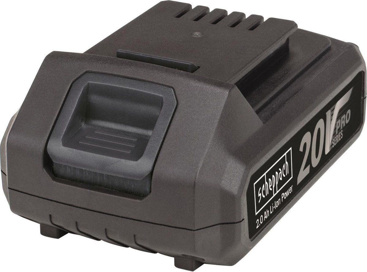 scheppach Accu - 2.0Ah/20V
