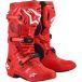 Alpinestars Tech 10 Bottes Rouge Taille US 12