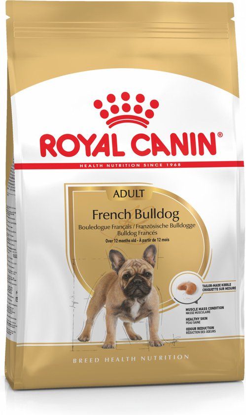 Royal Canin Breed French Bulldog Adult 3kg