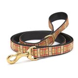 Up Country Plaid Lead 5 smal (breedte 5/8) hondenriem
