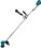 Makita DUR190UZX9 LXT 18 V Trimmer U-greep logo