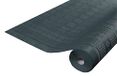 Pro Nappe - 12 damastpapieren wegwerptafelkleden op een rol van 6 m lang en 1,20 m breed - antraciet - Damastpapier met een chic en klassiek universeel patroon, ref R480659I