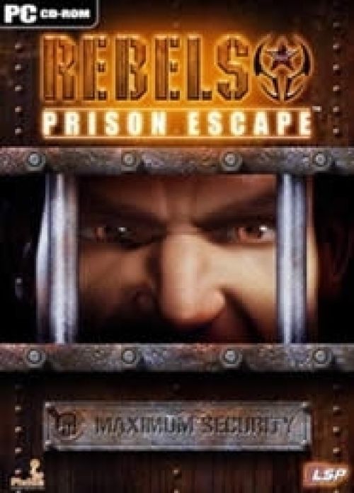 Atari Rebels Prison Escape - PC