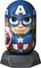 Ravensburger Hylkies: Marvel Captain America #33