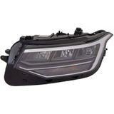 DIEDERICHS 2256181 Phares gauche, sans ballast, LED