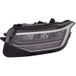 DIEDERICHS 2256181 Phares gauche, sans ballast, LED