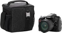 Tenba Skyline 7 Schouder tas Zwart