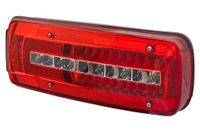 HELLA 2VP 012 381-381 Achterlicht - Truck Full LED - LED - 24V