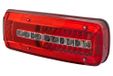 HELLA 2VP 012 381-381 Achterlicht - Truck Full LED - LED - 24V