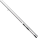 Shimano Yasei BB ZDR rivierjighengel, zilver, 2.40 m / 7-25 g