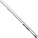 Shimano Yasei BB ZDR canne à pêche pour rivières, argent, 2,40 m / 7-25 g