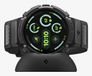 Spigen Rugged Armor Pro Hoesje voor Google Pixel Watch 4 45mm Mat Zwart