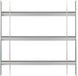 Alberts 563691 raamhekwerk Secorino Basic