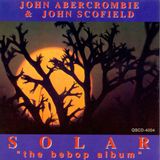 Solar - John Abercrombie - CD