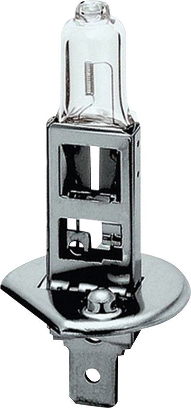 Philips H1 LongLife EcoVision Halogen Headlight Bulbs - Set of 2