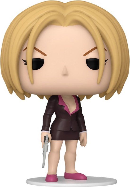Funko Pop! Hunter x Hunter Pakunoda Vinyl Figuur
