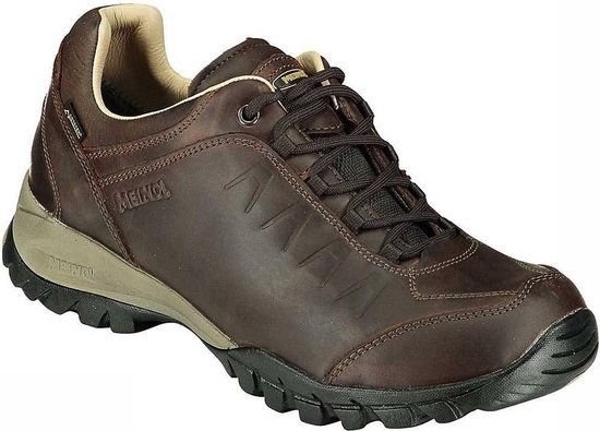 Meindl Siena Gore-Tex Wandelschoenen - Heren - Dunkelbraun - Maat 46.5