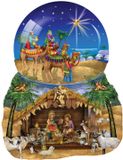 SunsOut Puzzle Ster van Bethlehem - 1000 stukjes
