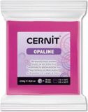 CERNIT OPALINE 250 G MAGENTA