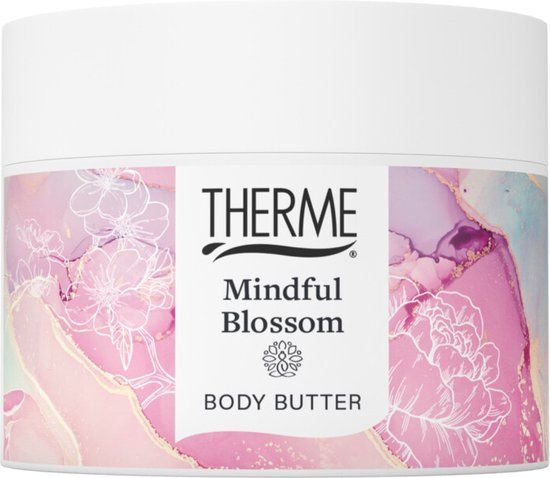 Therme Body Butter Mindful Blossom 225 gr