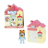 Bluey Play Date BLY99000 peluche surprise