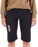 POC Essential MTB Korte Broek Uranium Black L Vrouw