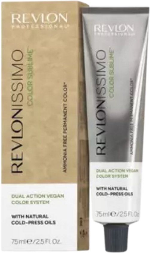 Revlon Color Sublime 6.21