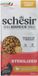 Schesir Monoprotéine Promo Alimentation Chat Sterilisé Poulet 10 kg
