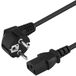 PremiumCord Voedingskabel PremiumCord kpsp05 (Refurbished A+)