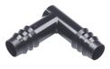Gardena 5392-20 T-stuk voor druppelirrigatiesysteem - Zwart - 90° - 1 stuk