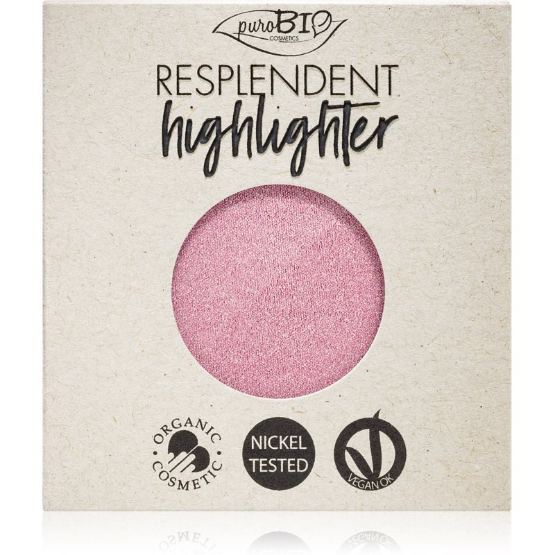 puroBIO Cosmetics Resplendent Highlighter