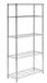 Honey-Can-Do SHF-01443 stelling Staal Chroom