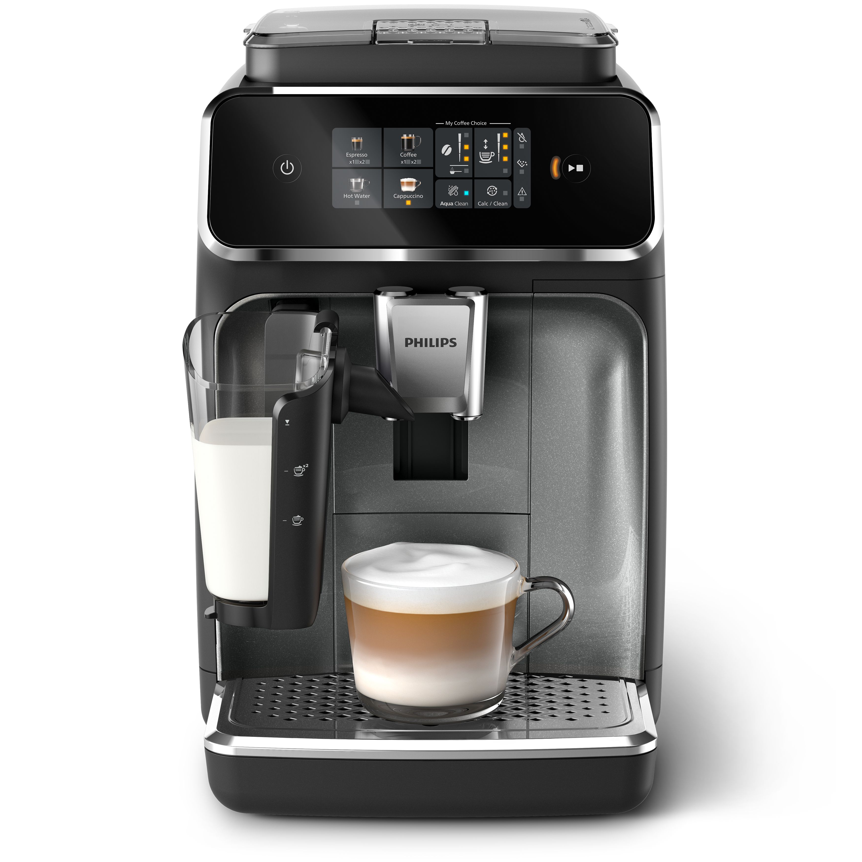 Philips Series 2300 EP2339 Volautomatische Espressomachine | OneTouch LatteGo | AquaClean