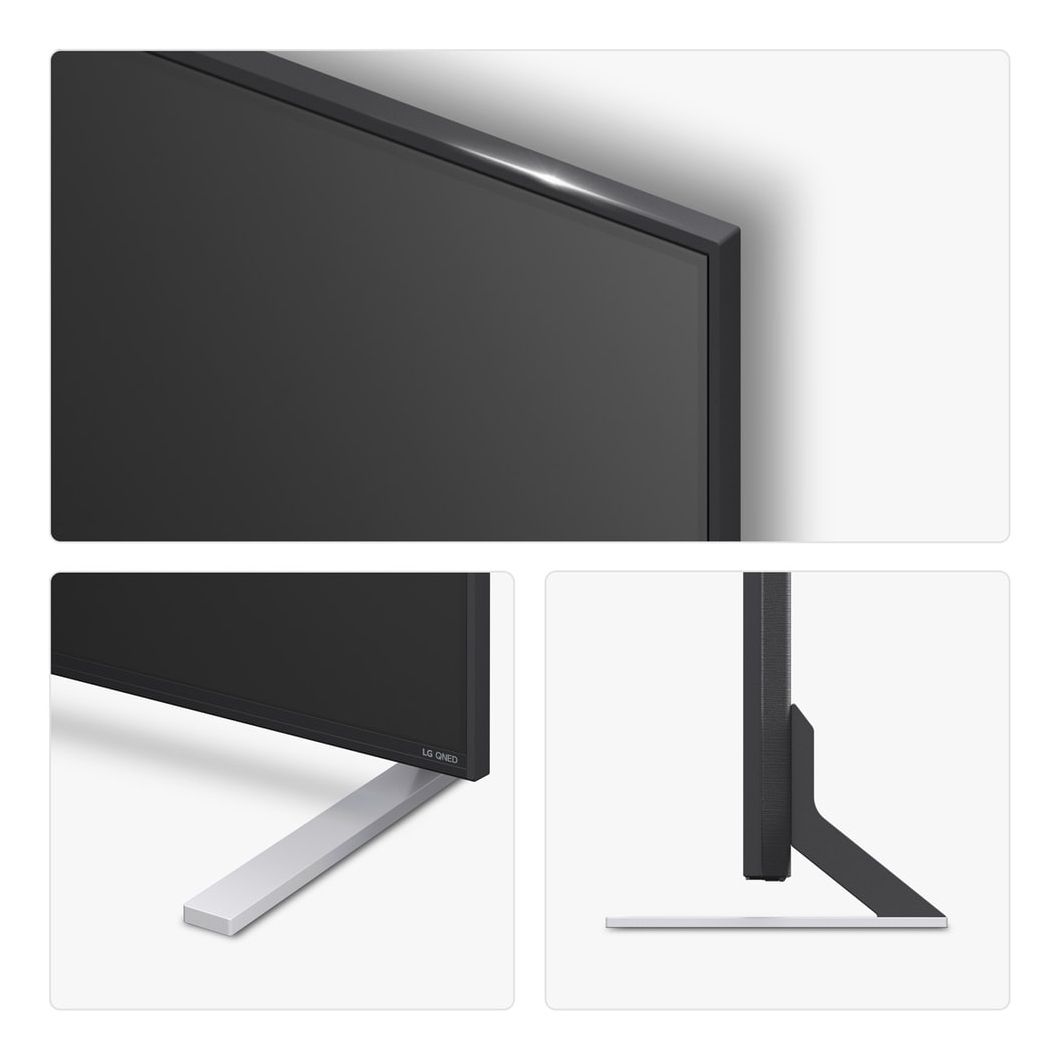 LG QNED 55QNED84A6 / TV screen / 55 inch / 2025