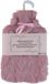 Merkloos / Sans marque Edco Eindhoven Bv Warmwaterkruik - Oudroze - 1,75L - Pluche