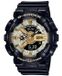Casio G-Shock GMA-S110GB-1AER Horloge - Kunststof - Zwart - Ø 45 mm