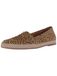 GABOR Espadrilles beige / bruin / zwart