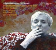Fin Cypres Boesmans: Concerto Pour Violon - Capriccio Pour 2 Pianos Et Orchestre (CD)