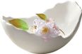 LOBERON Schaal Aureen wit