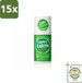 Happy Earth 15 x Roll-on déodorant 100% naturel concombre matcha 75 ml