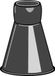 Preisner Dima50 - houderset (5 cm)