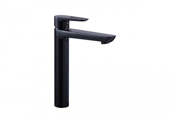 Allibert Wastafelmengkraan VISION - Mat Zwart - 50x135x163mm
