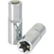 KS Tools 918.2404 1/4" CHROMEplus Dopsleutel Torx-E, lang, E7
