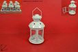 Due Esse Tealight lantaarn, Beige, 21 cm