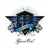 Game Frontlynaz Game Over EP
