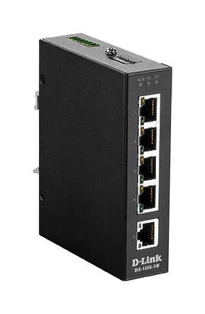 D-Link DIS‑100G‑5W