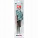 Prym KnitPro Verwisselbare Breinaalden 8mm Hout/Metaal