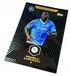 Hasbro Topps Match Attax Extra 2025/26 Romelu Lukaku No. BE 8 / Black Edge Card