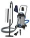 Aspirateur de bassin 1200 W - Pompe submersible - Réservoir 35 litres - Tuyau 4 m - Nettoyeur de bassin